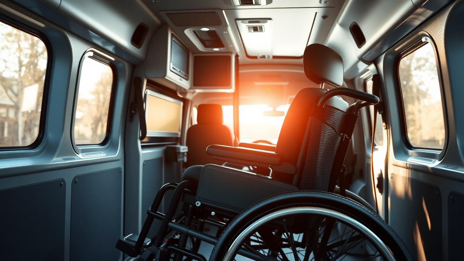 Group Home Transportation — JAX NEMT non-emergency medical transportation in Jacksonville, Florida
