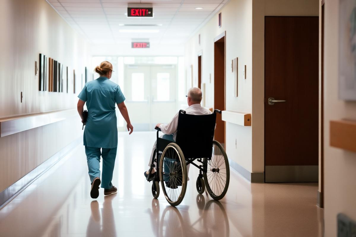 Dialysis Transportation in Jacksonville, FL — JAX NEMT non-emergency medical transportation in Jacksonville, Florida