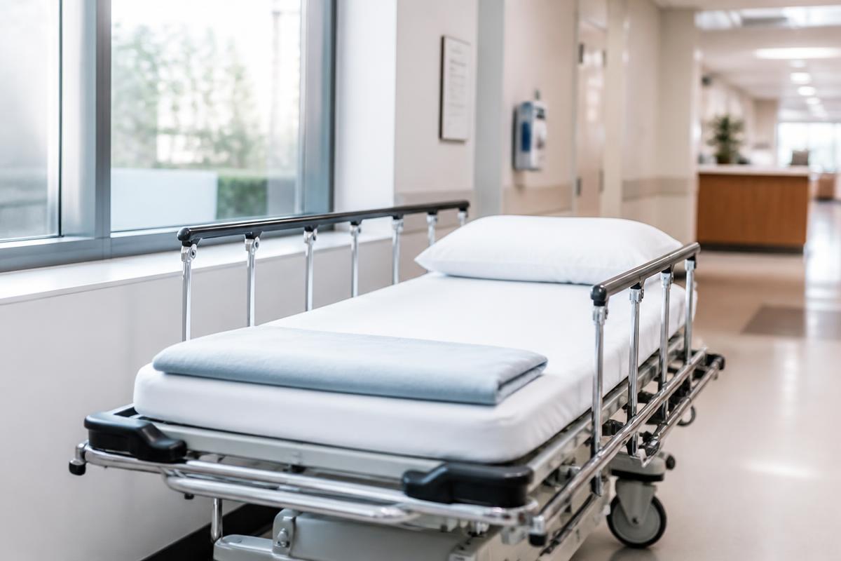 Stretcher & Gurney non-emergency medical transportation service in Jacksonville, Florida